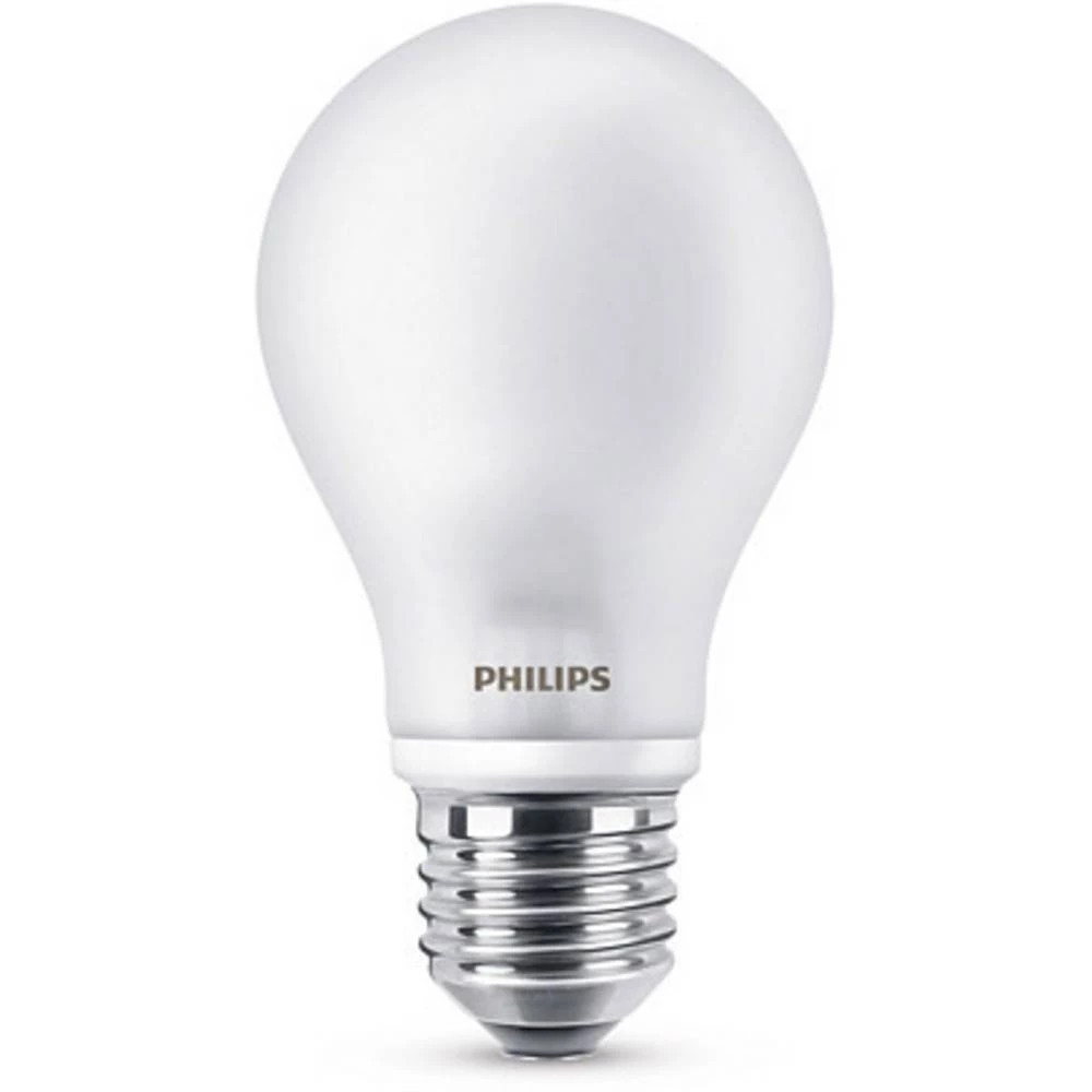 Philips Lighting LED ATT.CALC.EEK A++ (A++ - E) E27 7 W = 60 W Toplo bijela (&Oslash; x D) 60 mm x 110 mm 1 ST slika