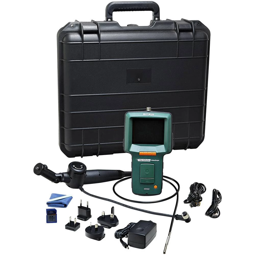 Extech HDV540 Endoskop Promjer sonde: 6 mm Duljina sonde: 1 m slika