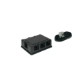 Shiverpeaks ISDN adapter [1x RJ45-utičnica 8p4c - 6x RJ45-utičnica 8p4c] 3 m crna slika