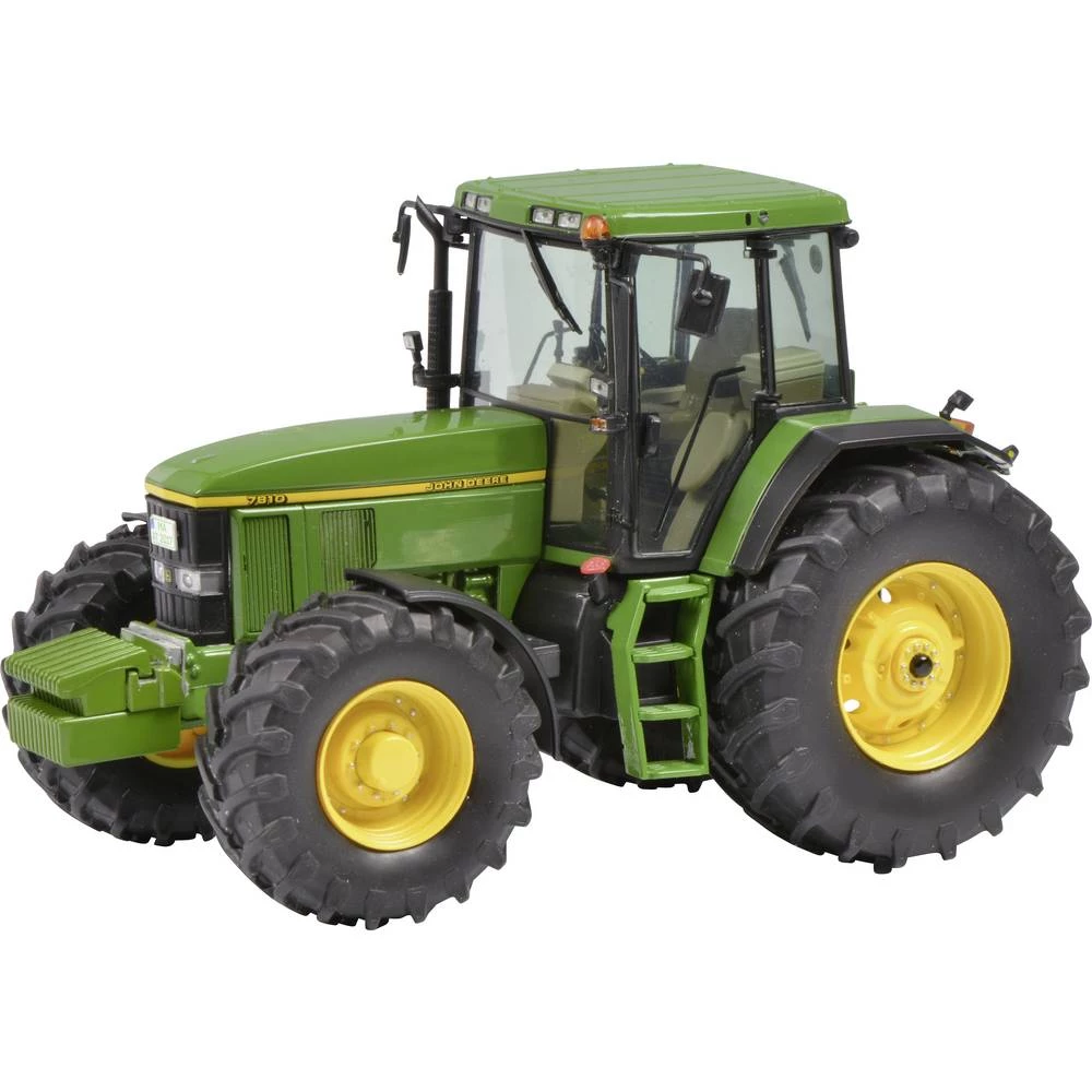 1:18 bulldog Schuco John Deere 7810 grün 1:18 slika