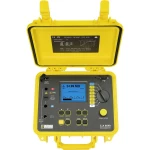 Chauvin Arnoux C.A 6549 mjerač izolacije 500 V, 1000 V, 2500 V, 5000 V 10 TΩ
