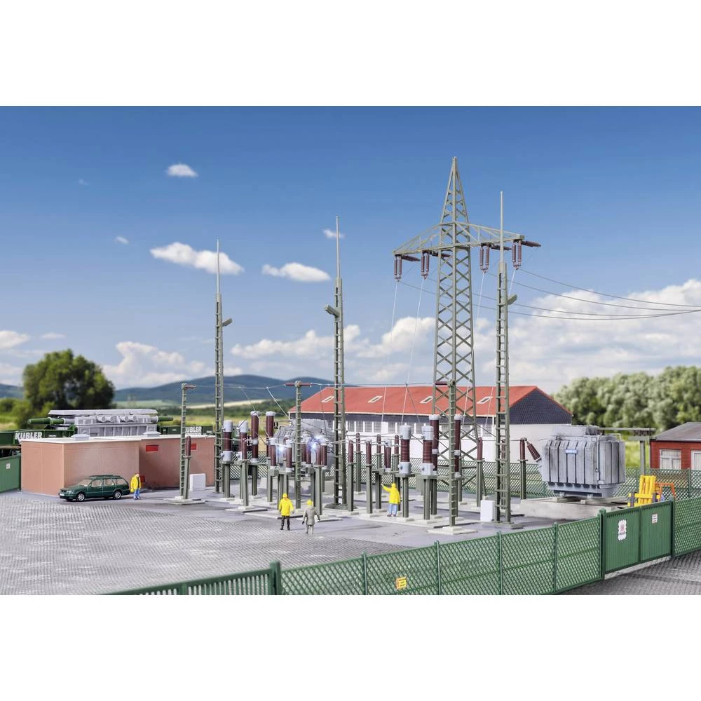 Kibri 39840 H0 slika