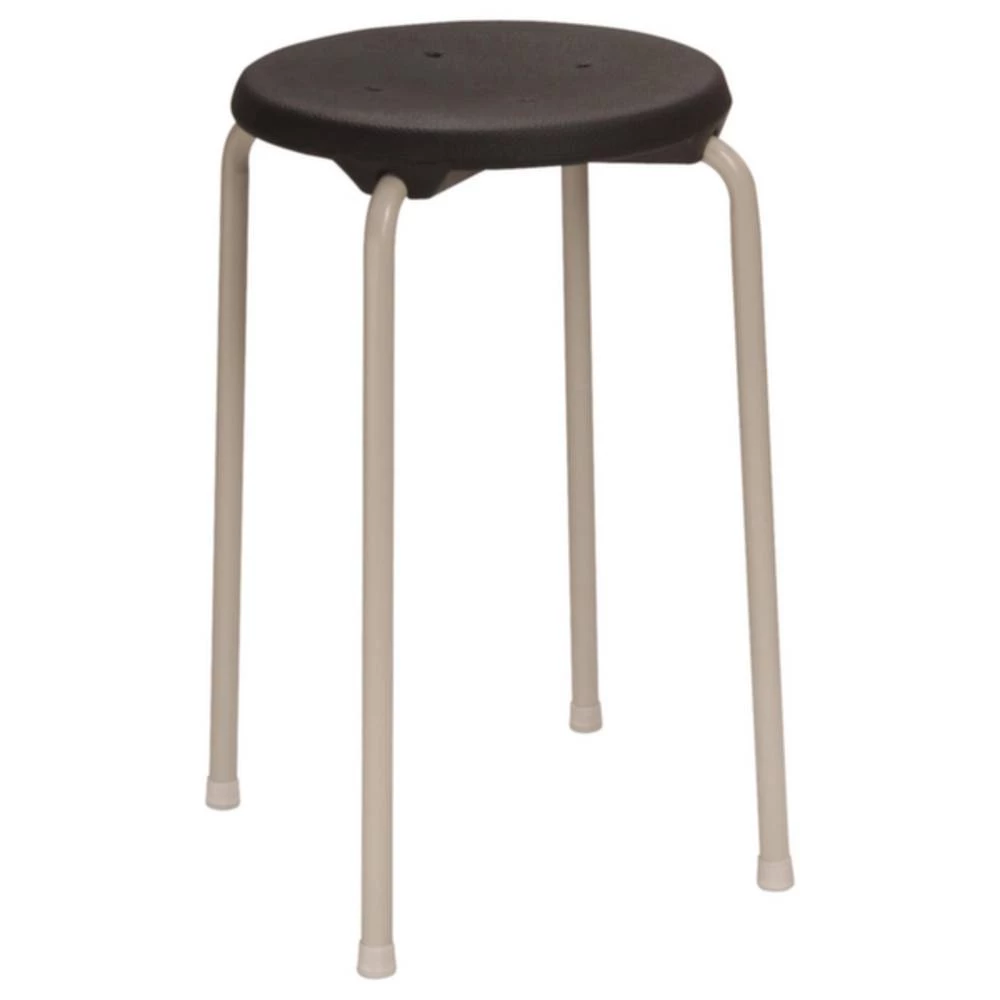 Stolac bez naslona Čelik B-3258.04 slika