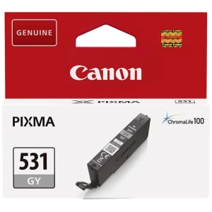 Canon tinta CLI-531 GY original  siv 6122C001 slika