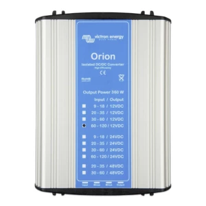 Victron Energy Orion 110/24-15A DC/DC  pretvarač   - 12.5 V, 24 V/15 A 360 W slika