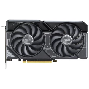 Asus grafička kartica Nvidia GeForce RTX 4060 DUAL EVO - OC Edition 8 GB GDDR6-SDRAM PCIe x16 HDMI™, DisplayPort Zero-Fa slika