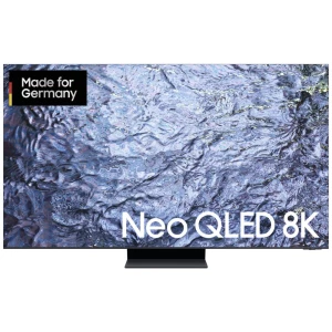 Samsung GQ65QN900CTXZG QLED-TV 163 cm 65 palac Energetska učinkovitost 2021 G (A - G) 8k, ci+, dvb-c, dvb-s2, DVB-T2 hd, qled, Smart TV, WLAN titan-crna slika
