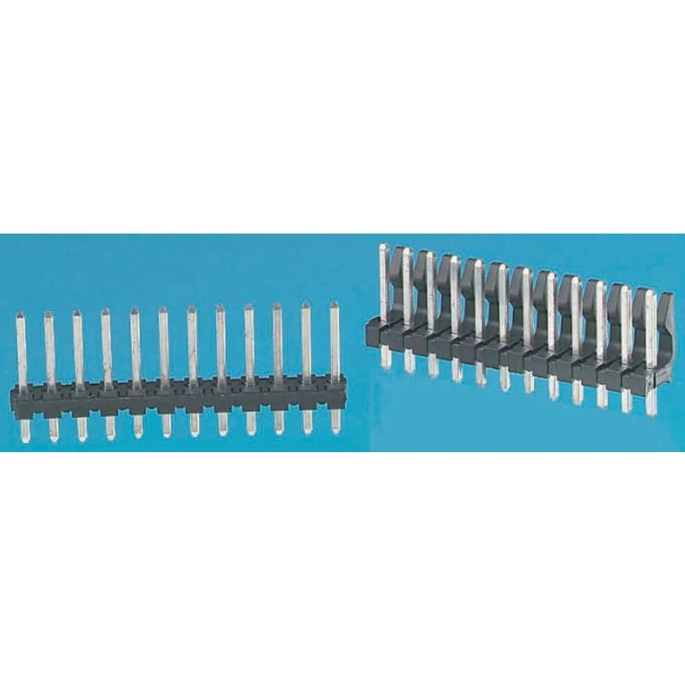 Molex standardna letva s muškim kontaktima Ukupan broj polova 24 Raster: 3.96 mm 26481242 1 St. Bulk slika