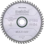 Metabo MULTI CUT PROFESSIONAL 628293000 list kružne pile 165 x 20 x 1.4 mm Broj zubaca (po inču): 54 1 St.