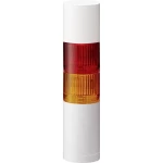 Signalni toranj LED Patlite LR5-102LJBW-Y Žuta Žuta Žmigavac, Stalno svjetlo, Stalni ton, Jedan ton, Više tonova, Pulsni ton 24