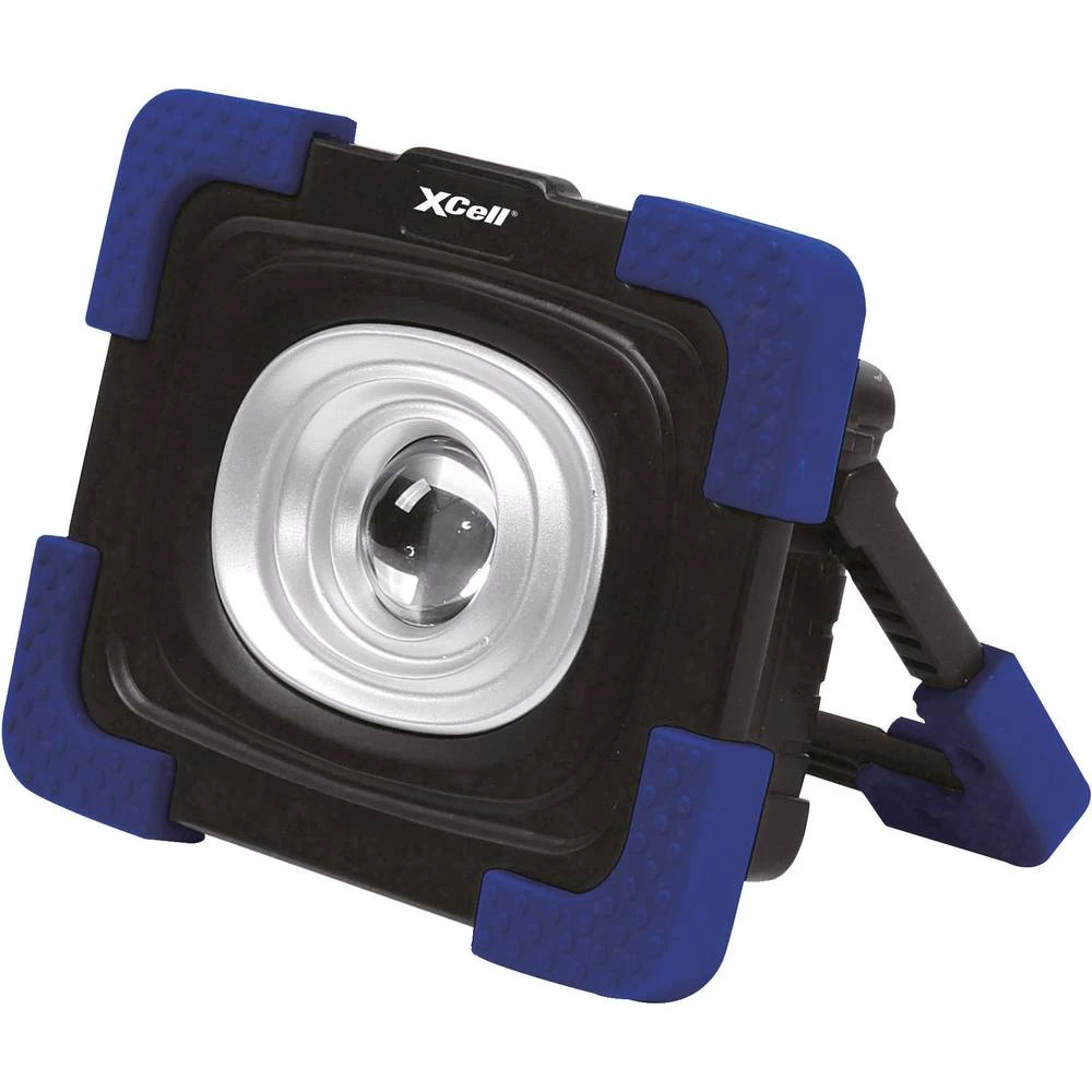 LED diode Radno svjetlo pogon na punjivu bateriju XCell 142507 Work Compact 10 W 1100 lm slika