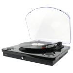 Denver gramofon VPL-210BLACK, Crni, Bluetooth