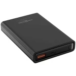 Ansmann PB222PD powerbank (rezervna baterija) 10000 mAh  LiPo USB a, USB-C® crna