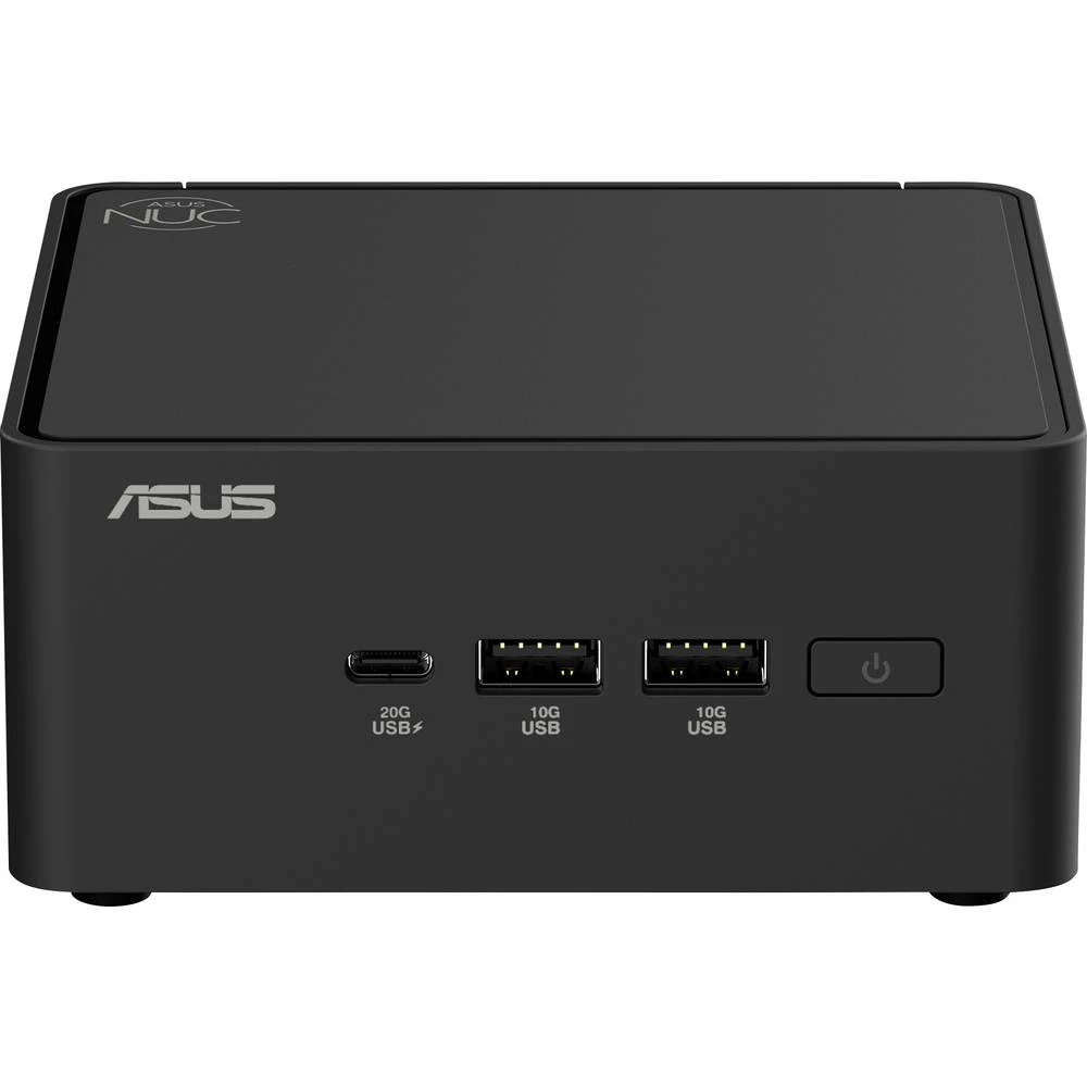 Asus Barebone NUC 15 PRO Intel® Core™ Ultra 7 (Series 2) 240H 5.2 GHz Intel Grafika 90AR00Q2-M00040 slika