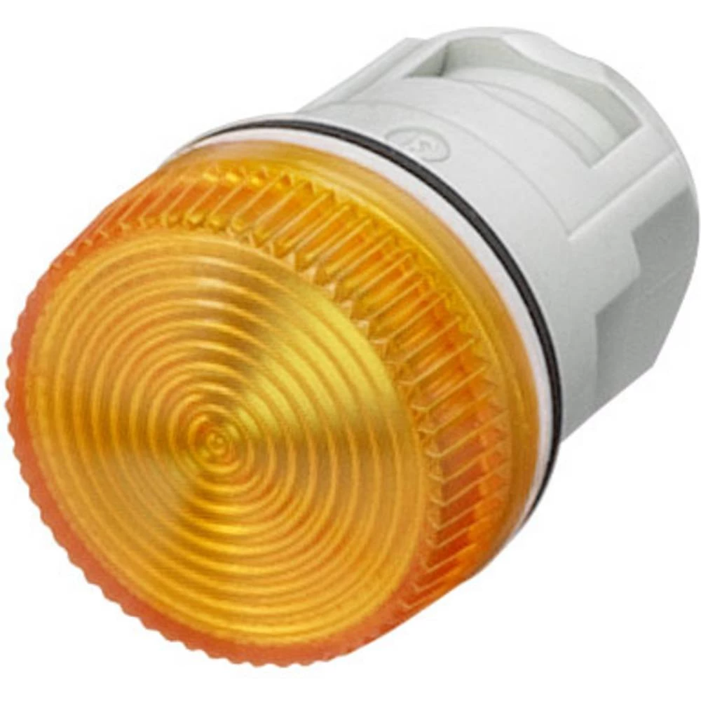 Siemens 3SB2001-6CD06 svjetlosni signalizator žuta 1 St. slika