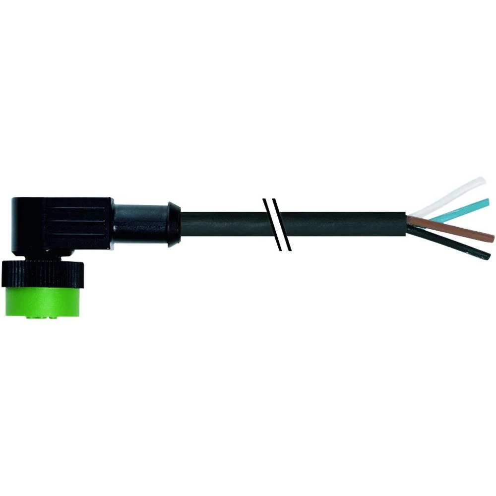 Murr Elektronik 7050-12341-6141500 utični konektor za senzor/aktivator, nekonfekcionirani 15.00 m 1 St. slika