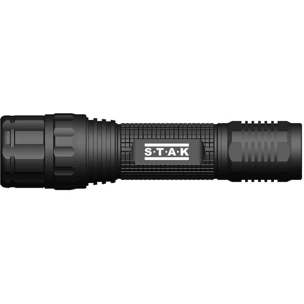 STAK Tiger led džepna svjetiljka baterijski pogon 1600 lm 340 g slika