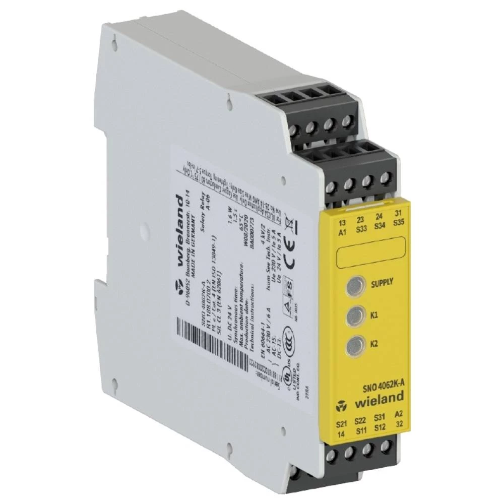 Wieland Electric SNO4062K-A AC/DC 24V (C) osnovni uređaj slika