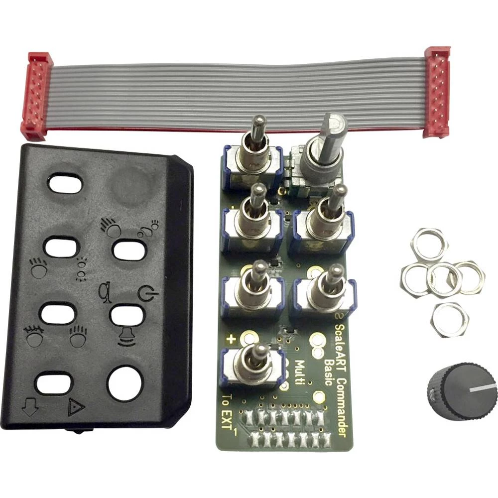 Desni upravljački modul Commander ScaleArt 1 ST slika