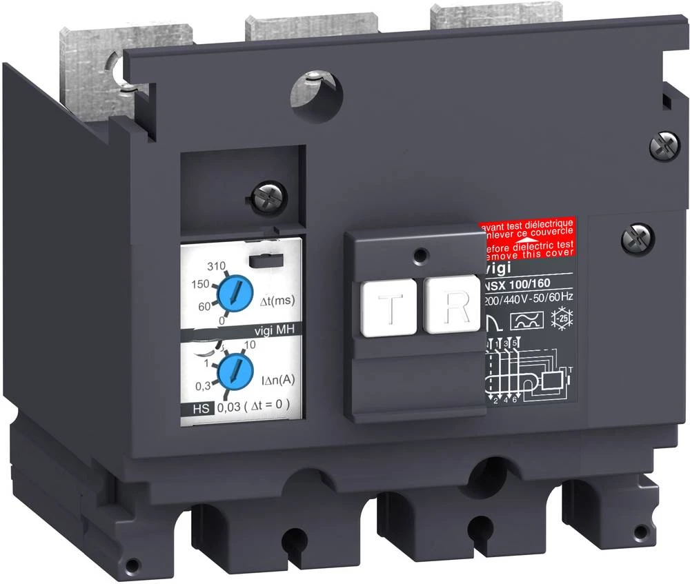 Učinski prekidač 1 ST Schneider Electric LV429215 Preklopni napon (maks.): 550 V/AC slika