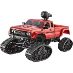 Amewi Pickup Truck FPV S četkama 1:16 RC model automobila Električni Crawler 4WD RtR 2,4 GHz
