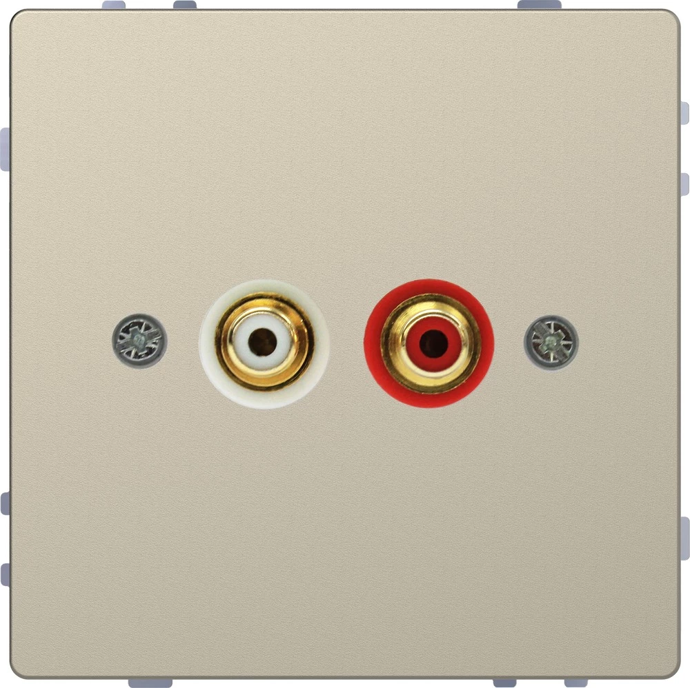 Merten Utičnica za zvučnik MEG4350-6033 slika