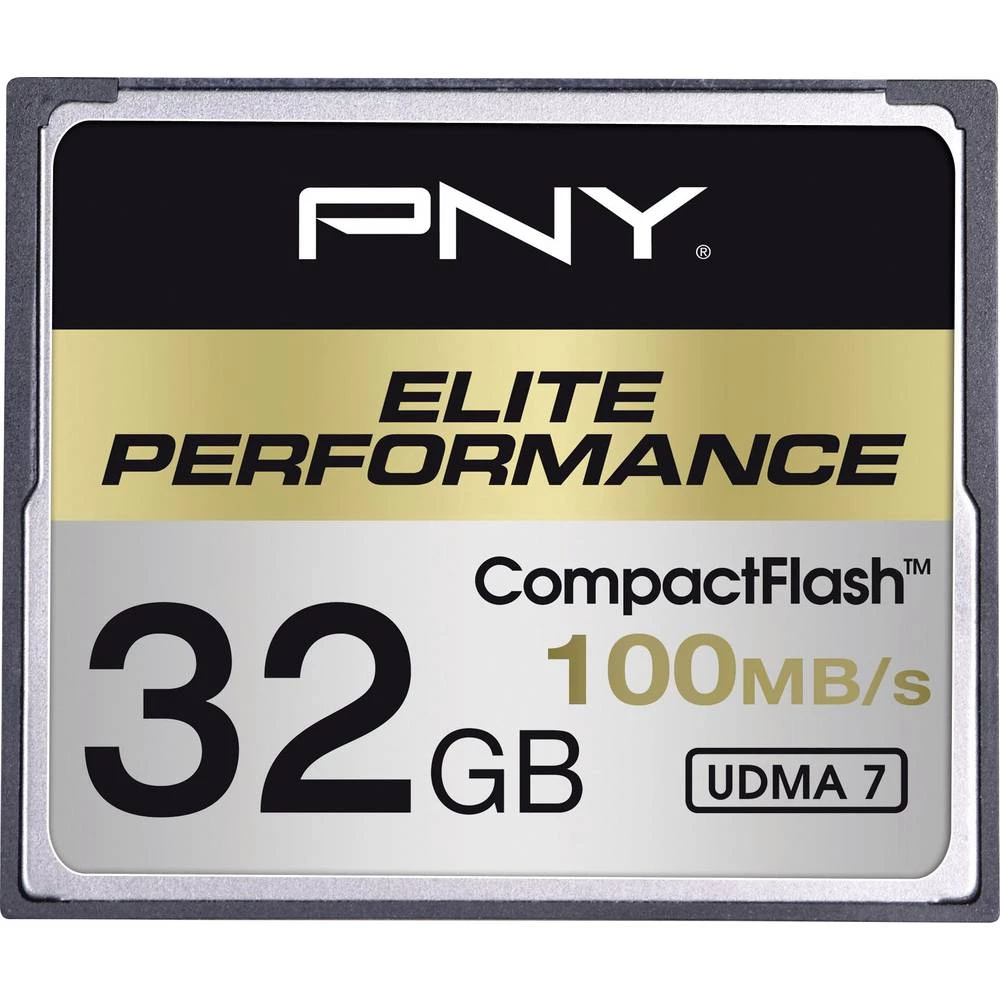 CF-kartica 32 GB PNY Elite Performance slika