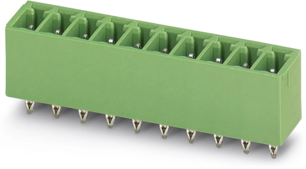 Kućište s muškim kontaktima za tiskanu pločicu MSTB Phoenix Contact 1898813 mjere rastera: 5.08 mm 50 kom. slika