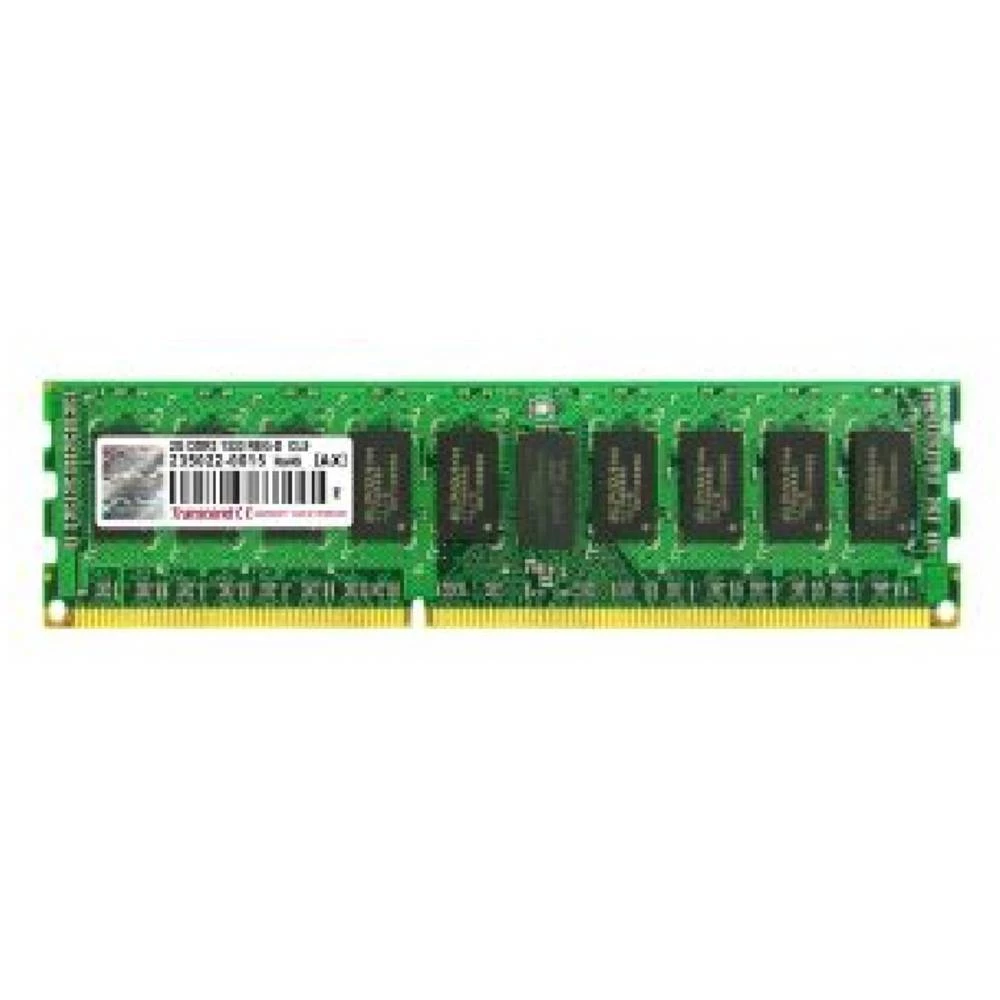 PC Memorijski modul Transcend TS1GKR72V6H 8 GB 1 x 8 GB DDR3-RAM ECC 1600 MHz CL11 11-11-11 slika