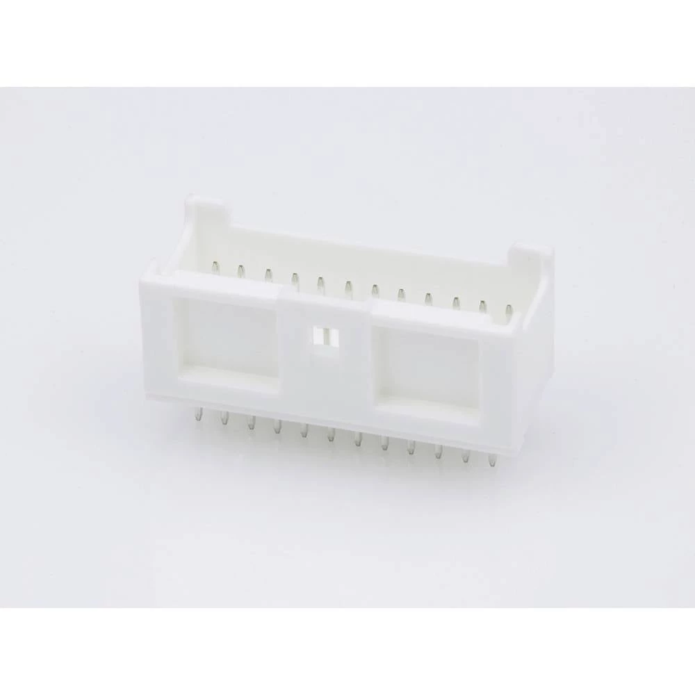 Molex ugradna standardna letva s muškim kontaktima 559172430 1 St. Tray slika