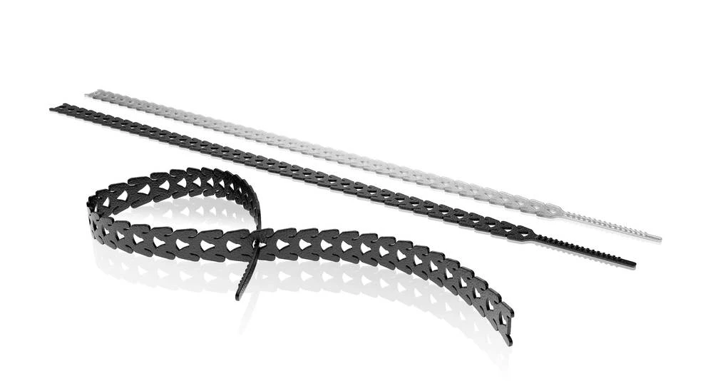 Vezice 300 mm Bijela Schneider Electric IMT38070 IMT38070 1 ST slika