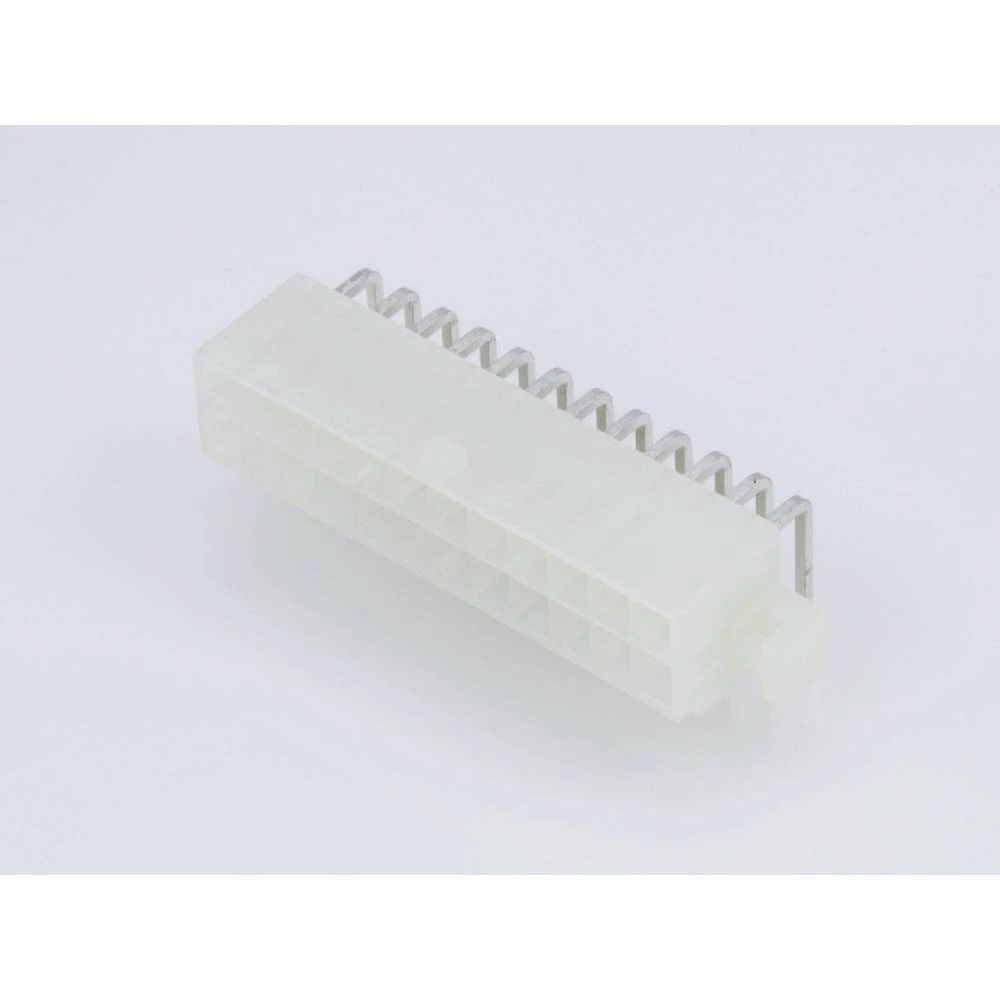 Molex ugradna standardna letva sa ženskim kontaktima 39291248 1 St. Bulk slika