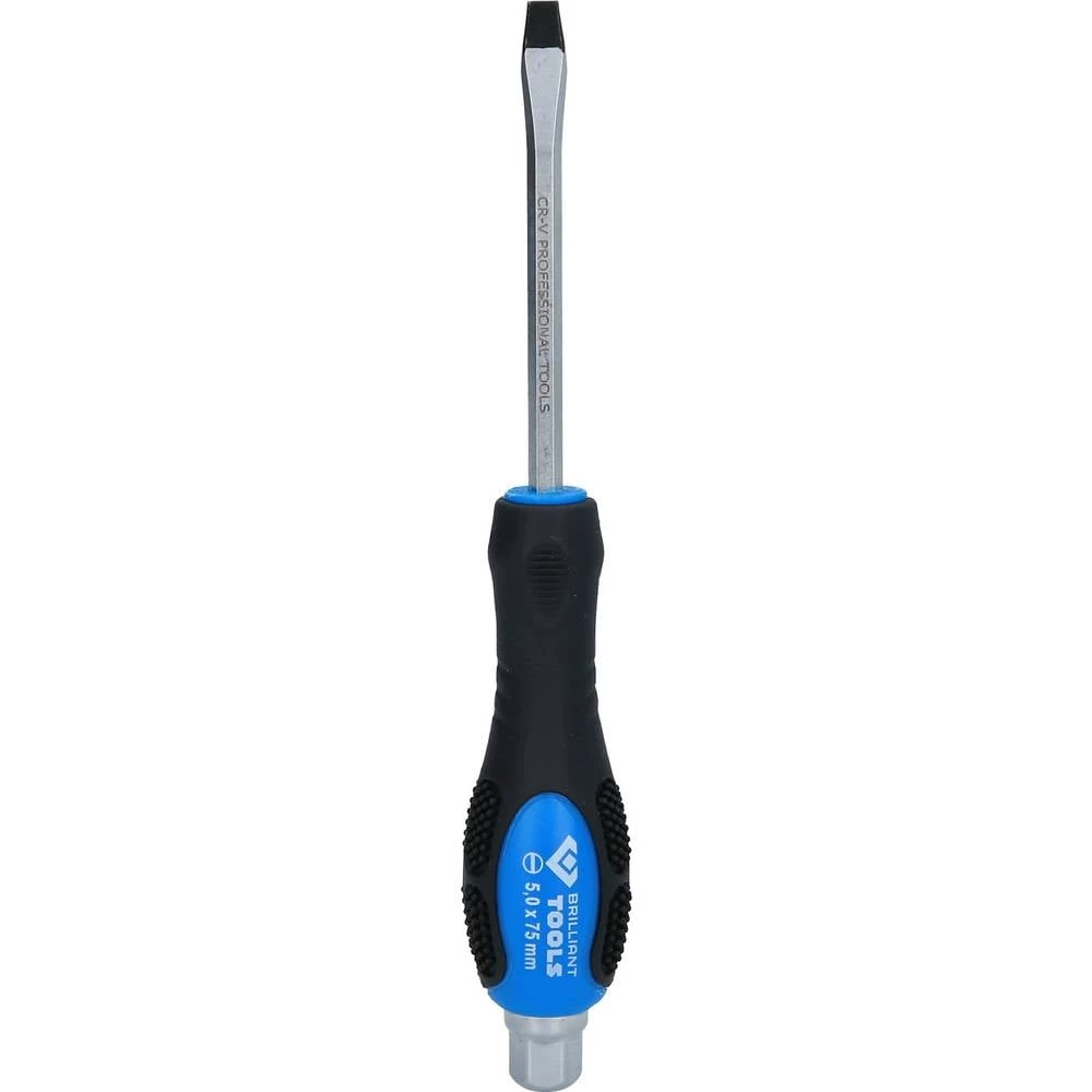 Brilliant Tools BT034802 plosnati odvijač Duljina oštrice: 75 mm slika