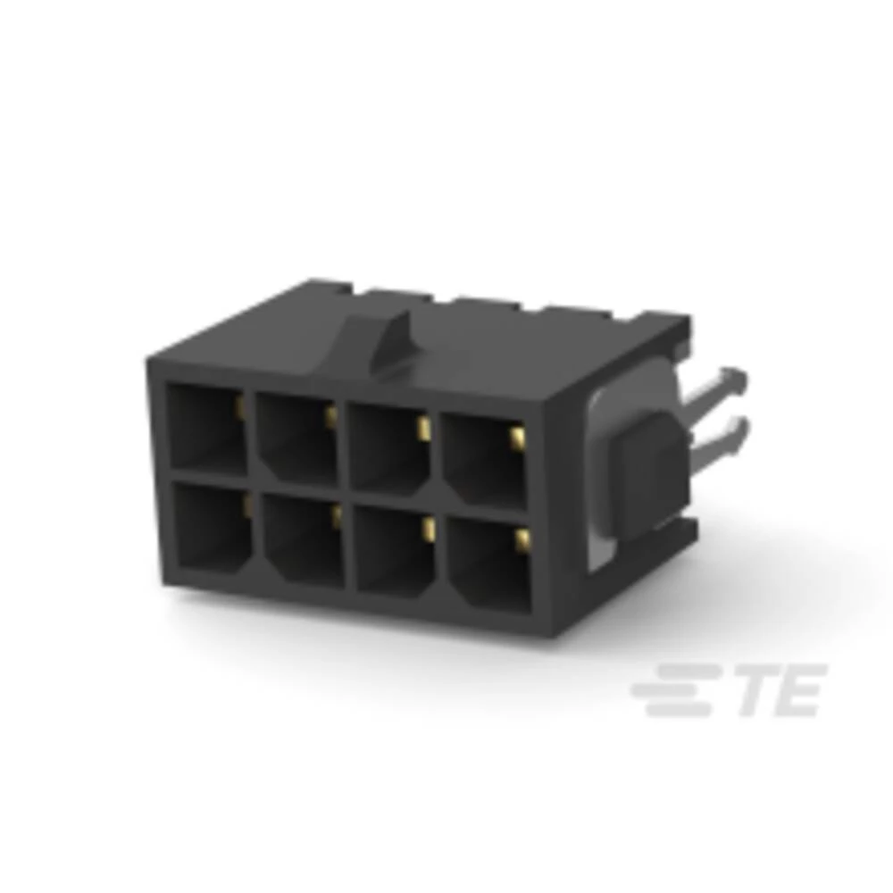 TE Connectivity Mini-Universal MATE-N-LOK ConnectorsMini-Universal MATE-N-LOK Connectors 3-794682-8 AMP slika