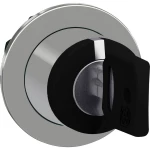 Schneider Electric ZB4FD8 prednji element za biračku sklopku plosnat, ponovno postavljiv (Ø) 30.5 mm  krom boja, crna 1 St.