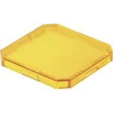 Poklopac tipke Žuta, Prozirna Schlegel OKTRON TOKJFGB 1 ST