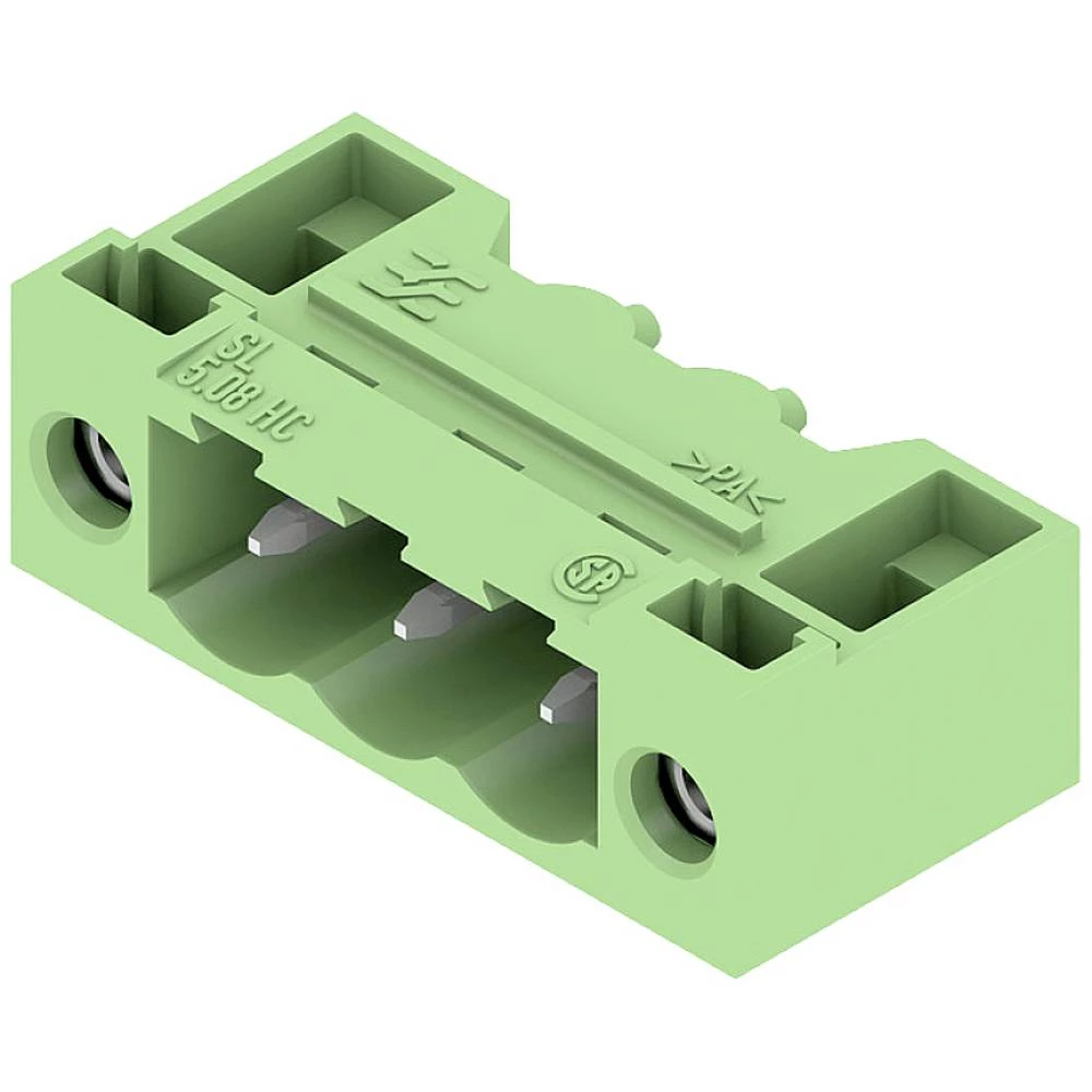 Weidmüller Kućište utiča za tiskanu pločicu 1401730000 1 ST slika