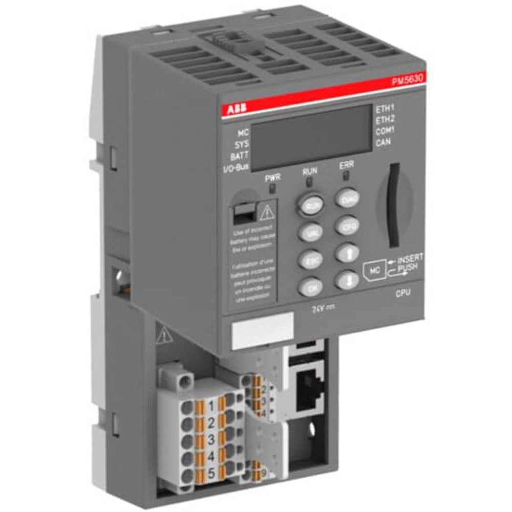 ABB KNX 2CDG120062R0011 kontroler    BAC/S1.5.1 slika