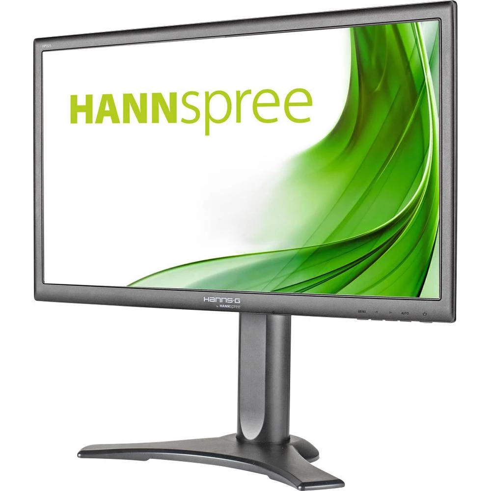 LED zaslon 54.6 cm (21.5 ") Hannspree HP225PJB ATT.CALC.EEK A+ (A++ - E) 1920 x 1080 piksel Full HD 5 ms DisplayPort, VGA, Audio slika