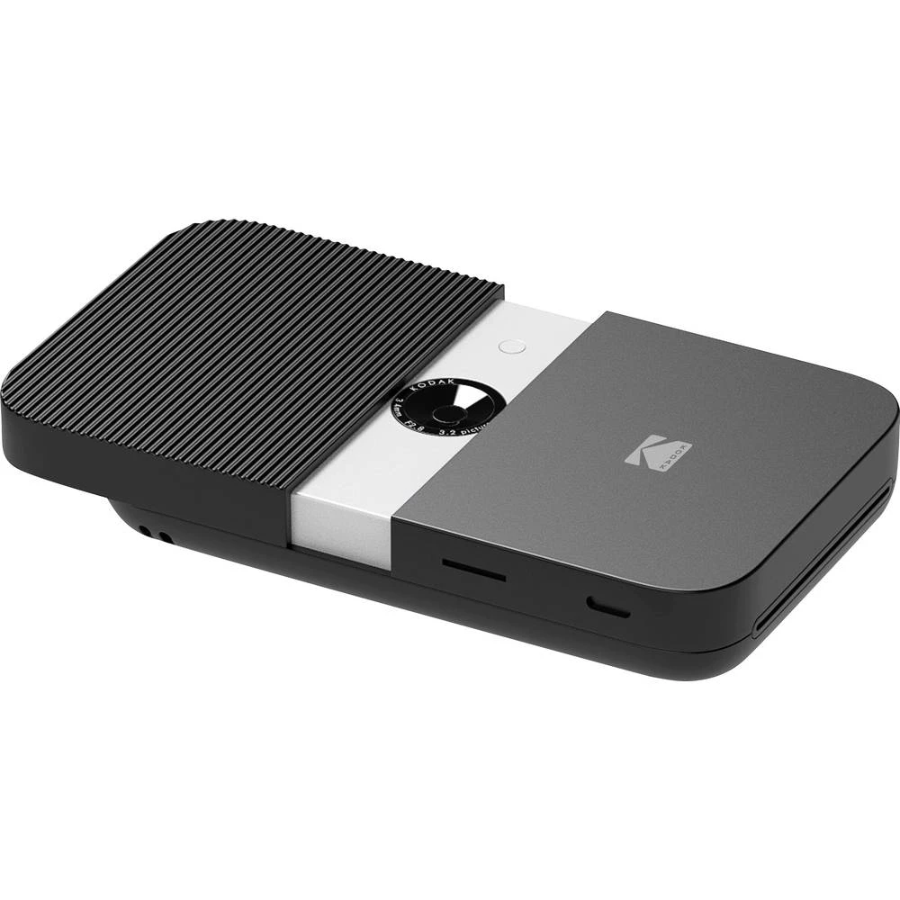 Instant kamera Kodak SMILE 10 MPix Crna, Bijela slika