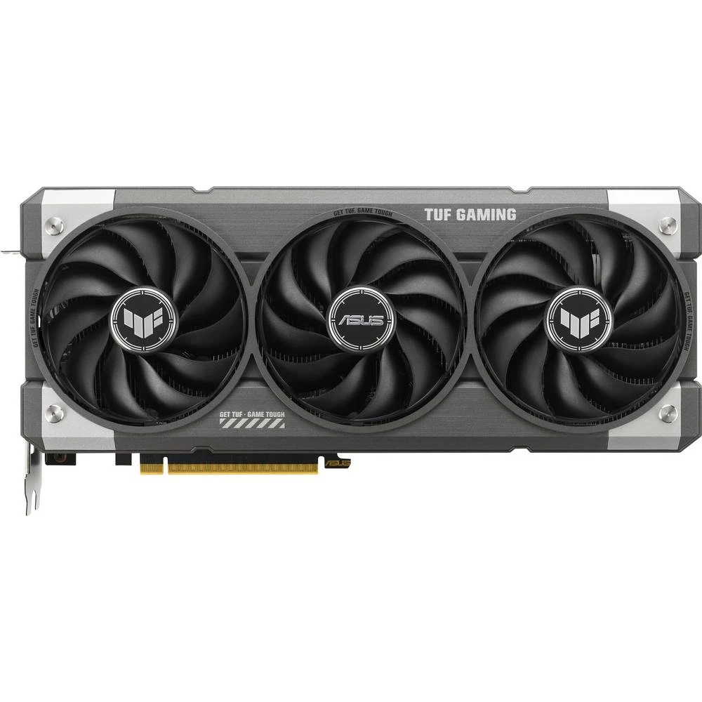 Asus grafička kartica Nvidia GeForce RTX 5060 GeForce RTX 5060 8 GB GDDR7 RAM PCIe x8 HDMI™, DisplayPort navijena, Zero- slika