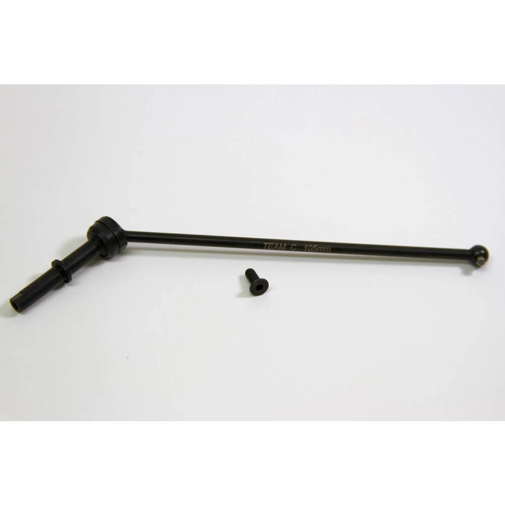 Rezervni dio Team C TS4033 CVD vratilo otraga/sredina 105mm slika