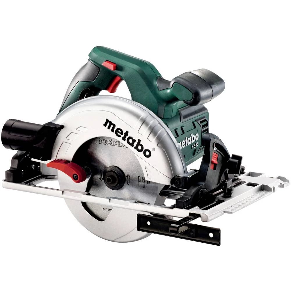 Metabo ručna kružna pila 160 mm 670 W slika