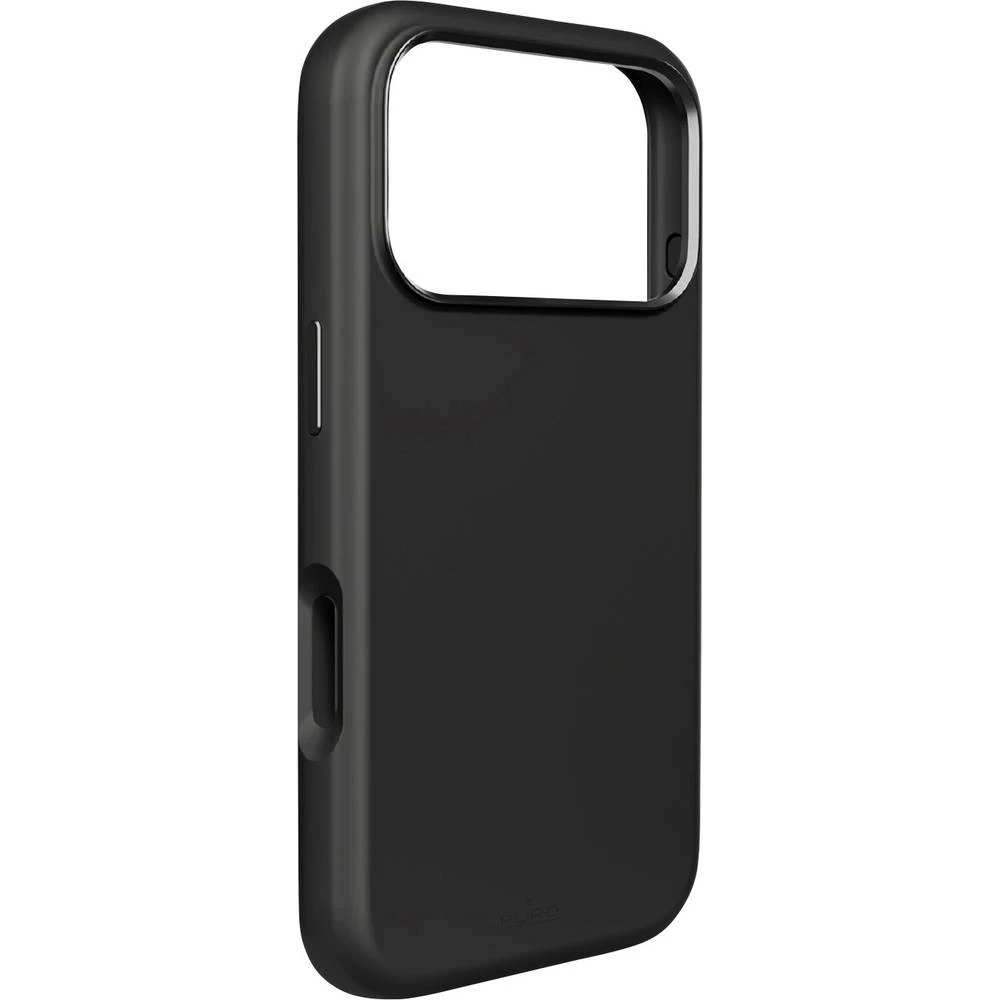Puro etui Apple iPhone 17 Pro PUIPC17P63ICONMPBLK slika