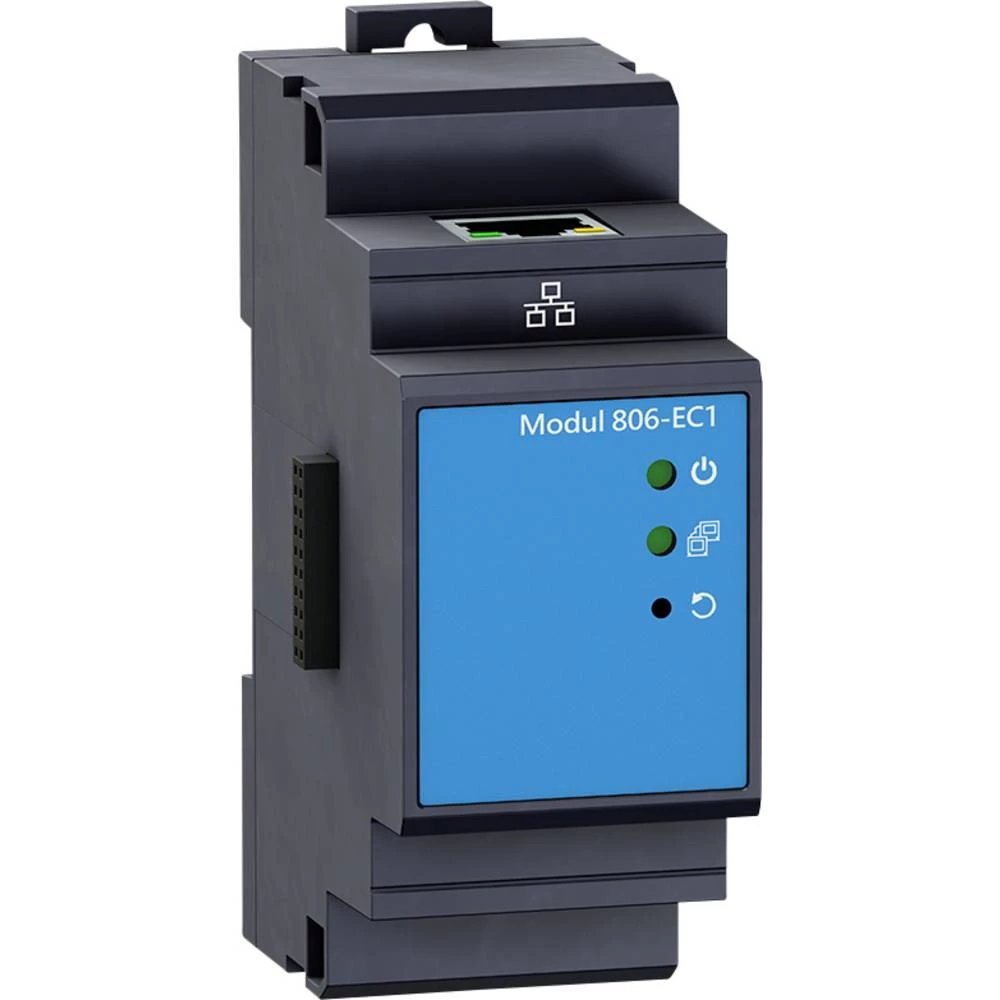 Janitza Modul UMG 806-EC1 Ethernet komunikacijski modul slika