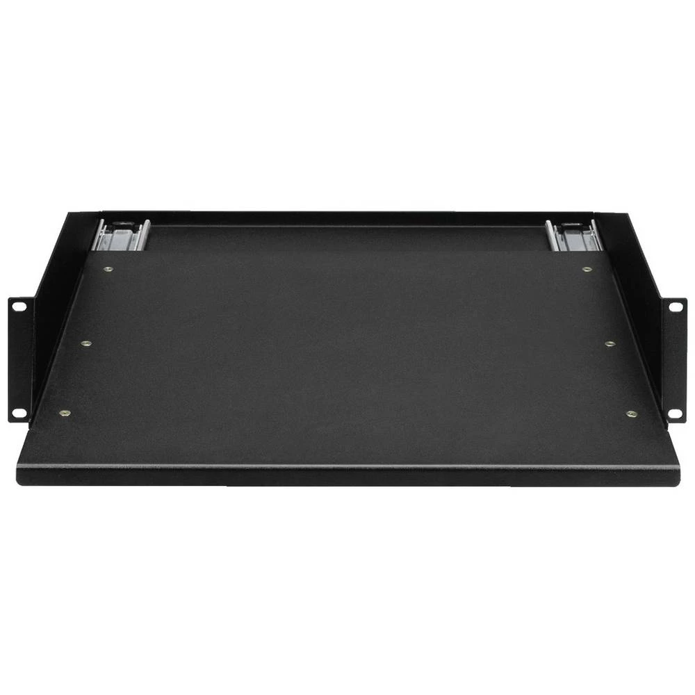 Polica na izvlačenje Monacor RCB-2HE/SW 2 U slika