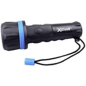 XCell Rubber 2D LED džepna svjetiljka baterijski pogon 50 lm 12 h 191 slika