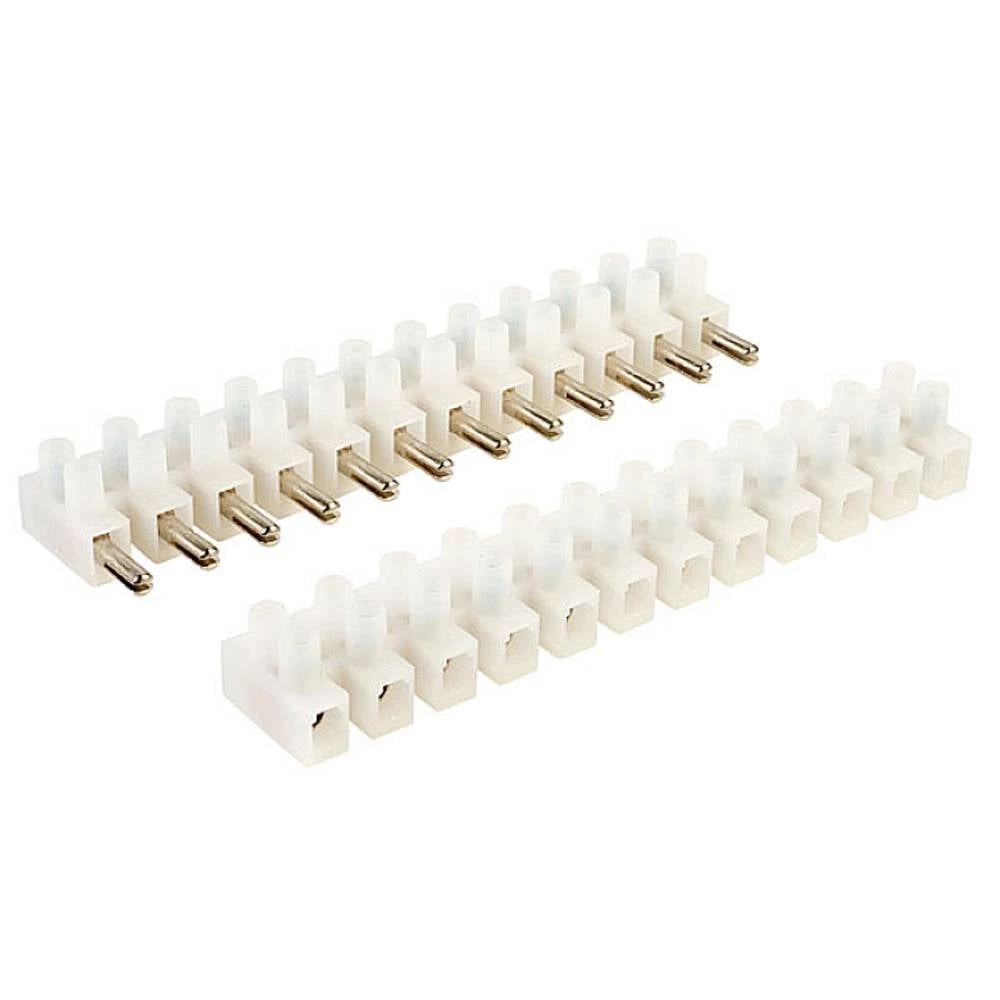 Camdenboss CTSN434/12MF zatična stezaljka fleksibilno: - kruti: - Broj polova (broj): 12 20 St. slika