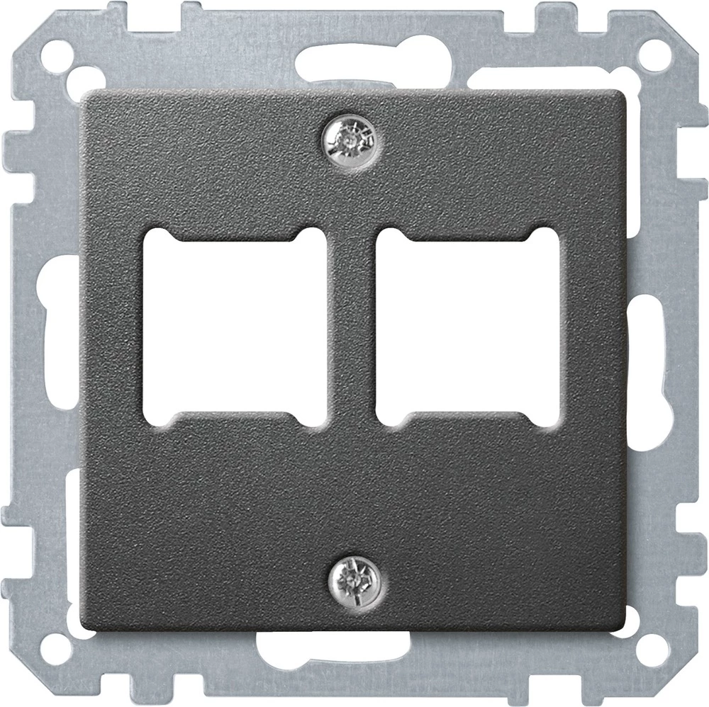 Okvir Antracitna boja Merten MEG4542-0414 slika