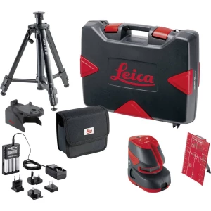 Leica Geosystems Leica Lino L2P5 Točkast laser Samonivelirajući Raspon (maks.): 80 m slika